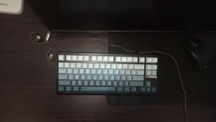 Teclado magnético Epomaker G84 HE