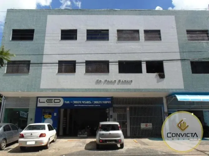 Apartamento para Locação em Brasília, Núcleo Bandeirante, 2 dormitórios, 1 banheiro, 1 vag
