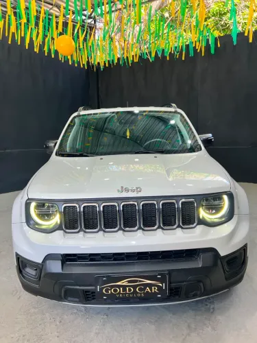 Jeep Renegade Long. T270 1.3 TB 4X2 Flex Aut. 2024