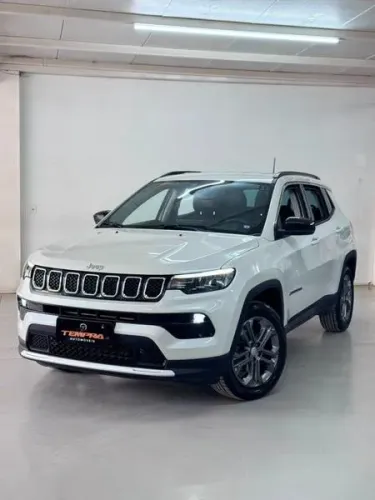 Jeep Compass Long. T270 1.3 TB 4X2 Flex AUT 2024