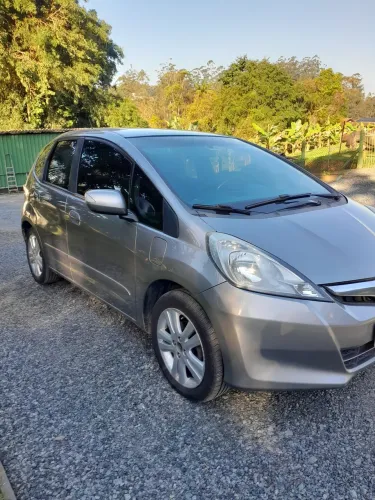Honda Fit Ex/s/ex 1.5 Flex/flexone 16V 5P Aut. 2013