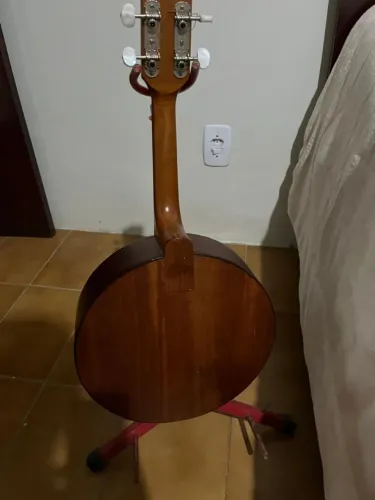 ? BANJO ROZINI CAIXA LARGA - NOVO ?