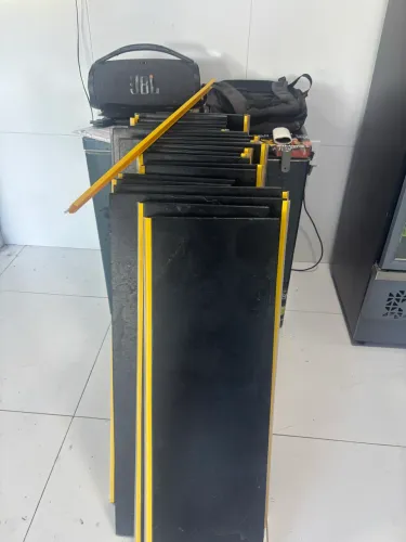 Vende-se gôndola (Prateleira de centro)