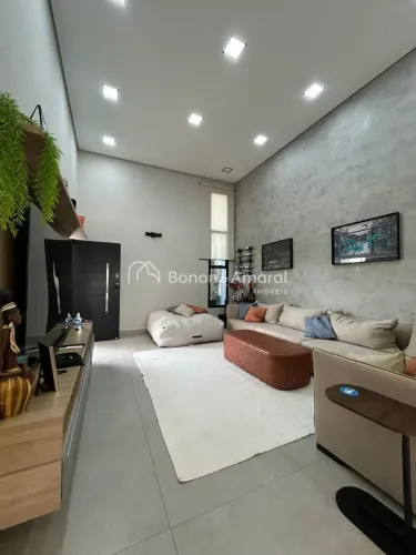 Casa á Venda no Condomínio Aurora - Paulínia/SP