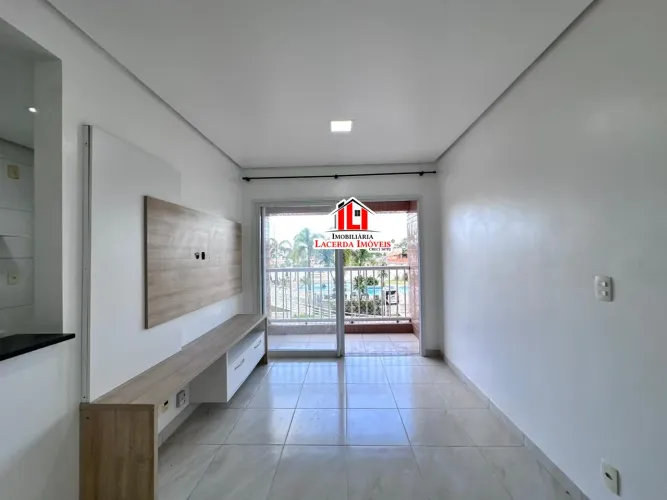Condomínio View Club & Home - Apartamento 2 Quartos, 63m², Nascente, 1 Vaga, Lazer Complet
