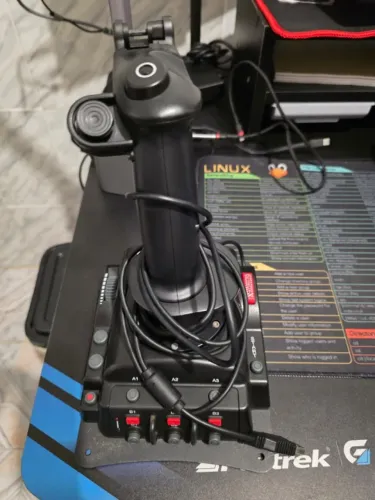 Joystick VLB-sim Gladiator