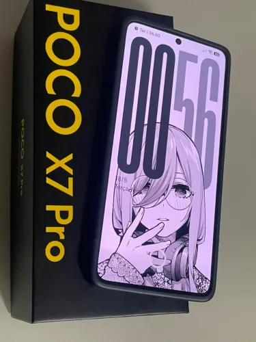 POCO X7 PRO 256/8 GB