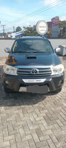 Toyota Hilux SW4 SRV D4-d 4X4 3.0 TDI Dies. AUT 2010