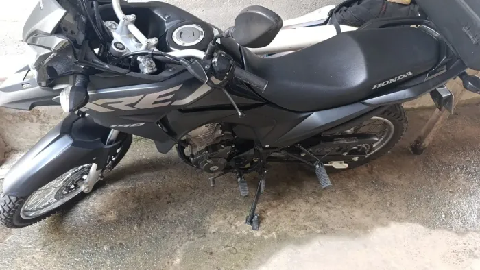  XRE 190 ,   chama no ZAP *