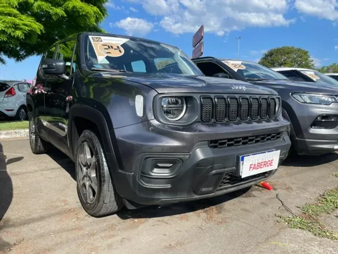 Jeep Renegade T270 1.3 TB 4X2 Flex Aut. 2024