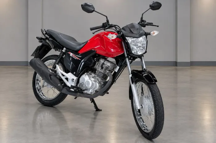 HONDA CG 160 START | ÚNICA DONA