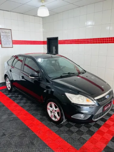 Ford Focus 2.0 16v/ 2.0 16V Flex 5P 2009