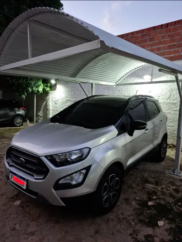 Ford Ecosport Freestyle 1.5 12V Flex 5P Aut. 2021