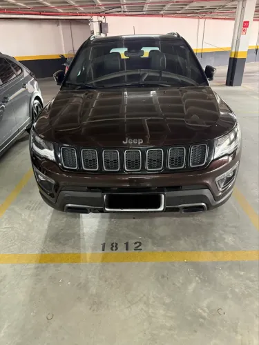 Jeep Compass S 2.0 4X4 TB 16V Diesel Aut. 2020