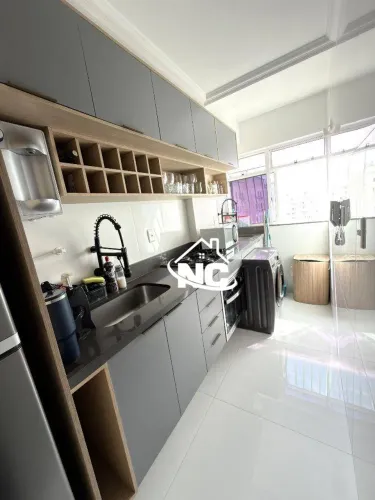 Apartamento Condomínio Néo à venda, 45 m² por R$ 320.000 - Barreto - Niterói/RJ