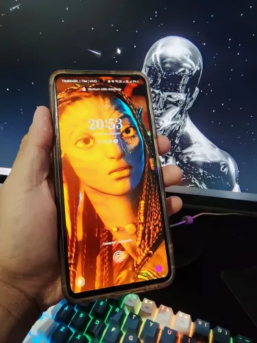 Galaxy Not 10 Lite