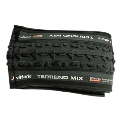 Pneu para Bicicleta Vittoria Terreno Mix TNT 700x40c - 40x622 91333