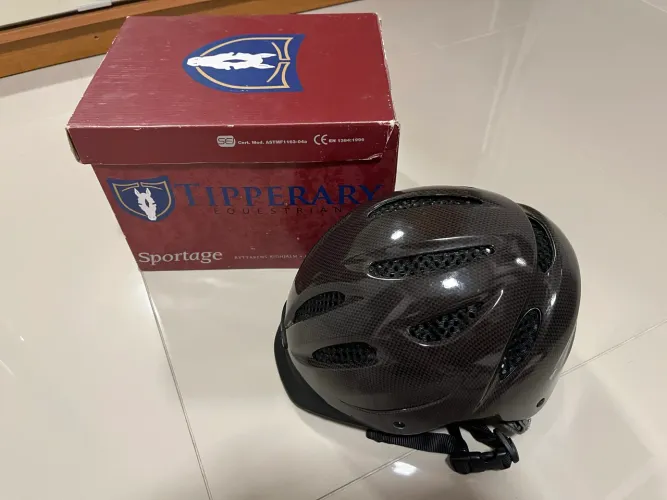 Capacete de hipismo Tipperary 