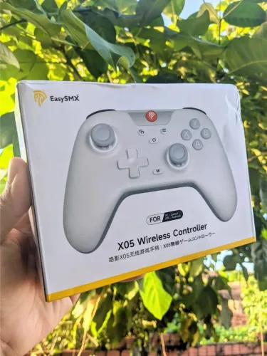 Gamepad EasySMX X05