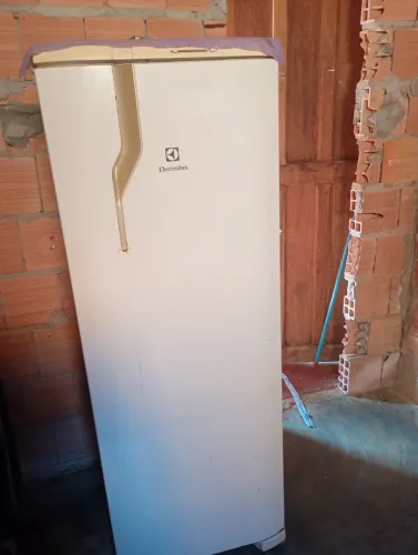 Geladeira Electrolux