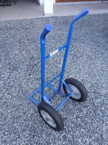 Carrinho de transporte