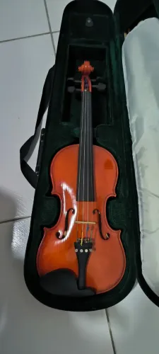Violino Michael VNM40 Seminovo - Pouco Uso