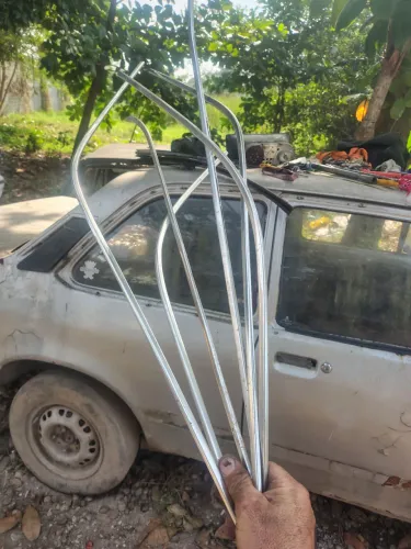 Frisos de alumínio Chevette 
