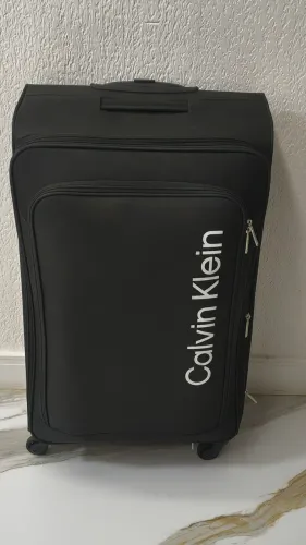 Mala Calvin Klein, comprada em Orlando recentemente 