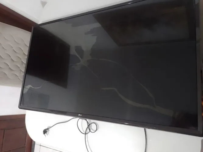 Smartv 43 Polegadas 