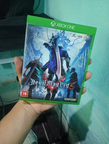 Devil may Cry 5 para Xbox
