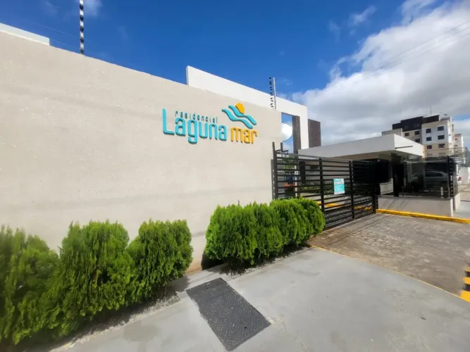 Apartamento para locação no Laguna Mar, JABOTIANA, Aracaju, SE