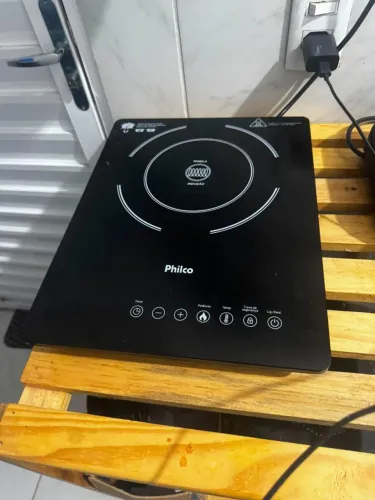 Cooktop de Indução Philco Portátil