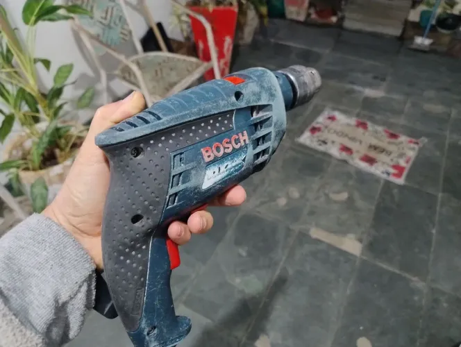 FURADEIRA BOSCH