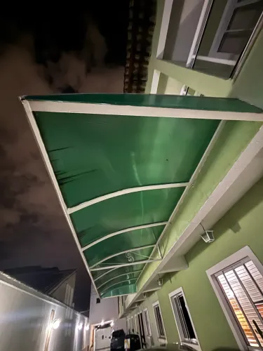 Toldo Acrílico