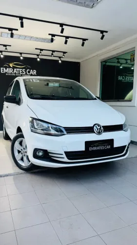 Volkswagen Fox Trendline 1.6 Flex 8V 5P 2016