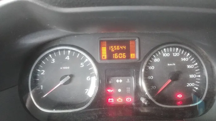 Renault Duster Dynamique 1.6 Hi-flex 16V Mec. 2013