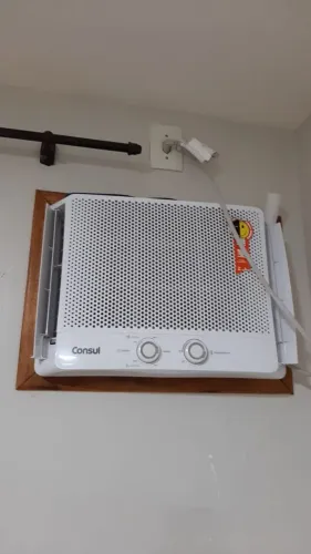 Ar condicionado 10 mim BTUs