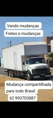 Fretes e mudanças