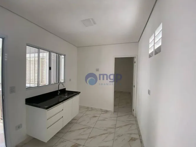 Casa com 1 quarto para alugar, 30 m² - Vila Guilherme - São Paulo/SP