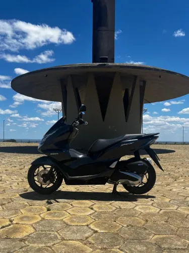 Pcx 160c linda demais so transferir