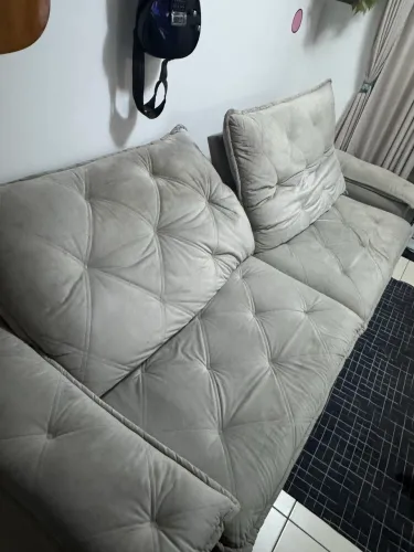 Sofá Retrátil 3m 