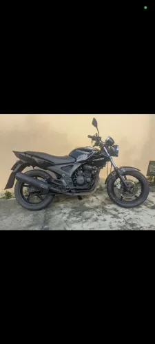 Cbx Twister 250cc