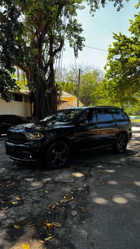 Dodge Durango Limited 3.6 24V 4X4 Aut. 2015 - Oportunidade