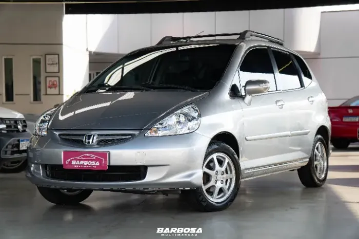 Honda Fit Ex/s/ex 1.5 Flex/flexone 16V 5P Aut. 2008