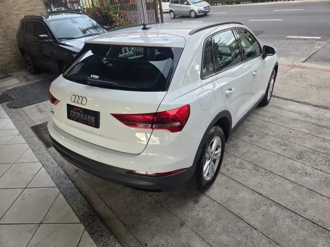 Audi Q3 Prestige Plus 1.4 TFSI Flex S-tronic 2020