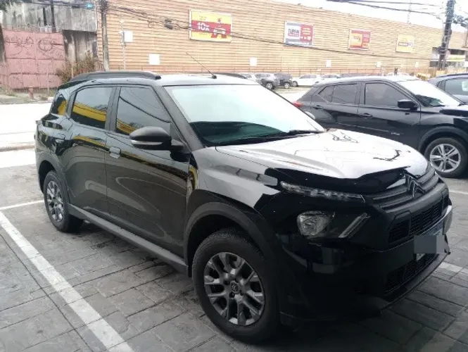 Citroen C3 Aircross Feel Pack 1.0 Turbo 200 Aut. 2025