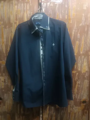 Camisa social Dudalina masculina