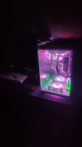 Vendo Computador Gamer Completo! 