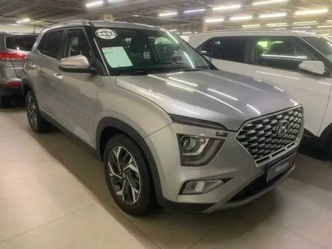 Hyundai Creta Limited 1.0 TB 12V Flex AUT 2023
