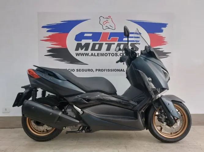 Yamaha Xmax 250 abs 2024